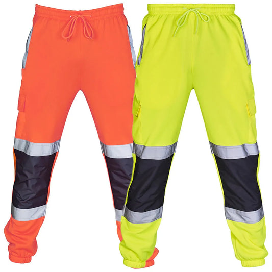 Men's Safety Work Pants