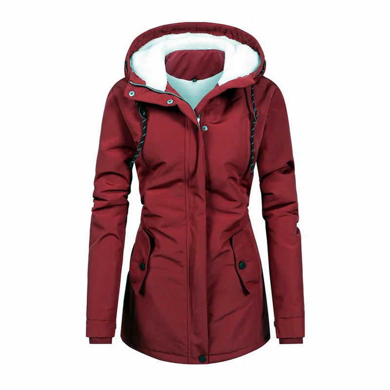 Classic Lined Parka