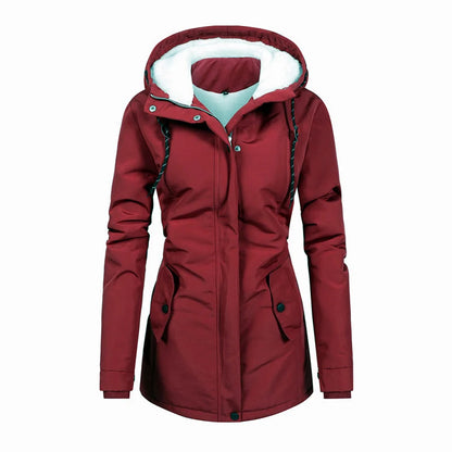 Classic Lined Parka