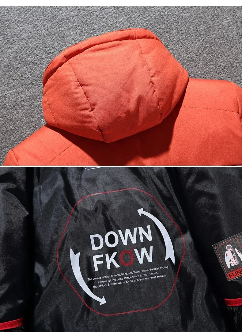 Frontier's Parka