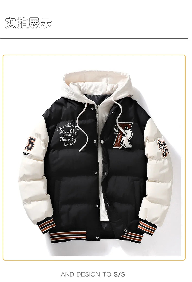 Timberline's Jacket
