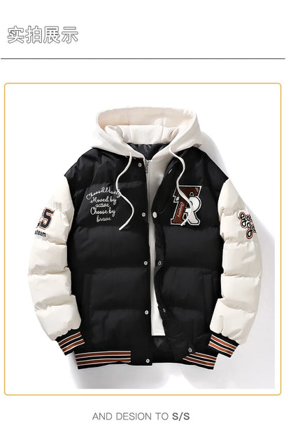 Timberline's Jacket