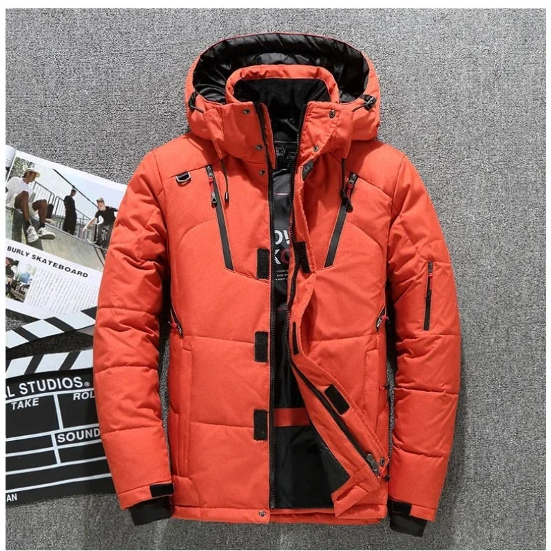 Frontier's Parka
