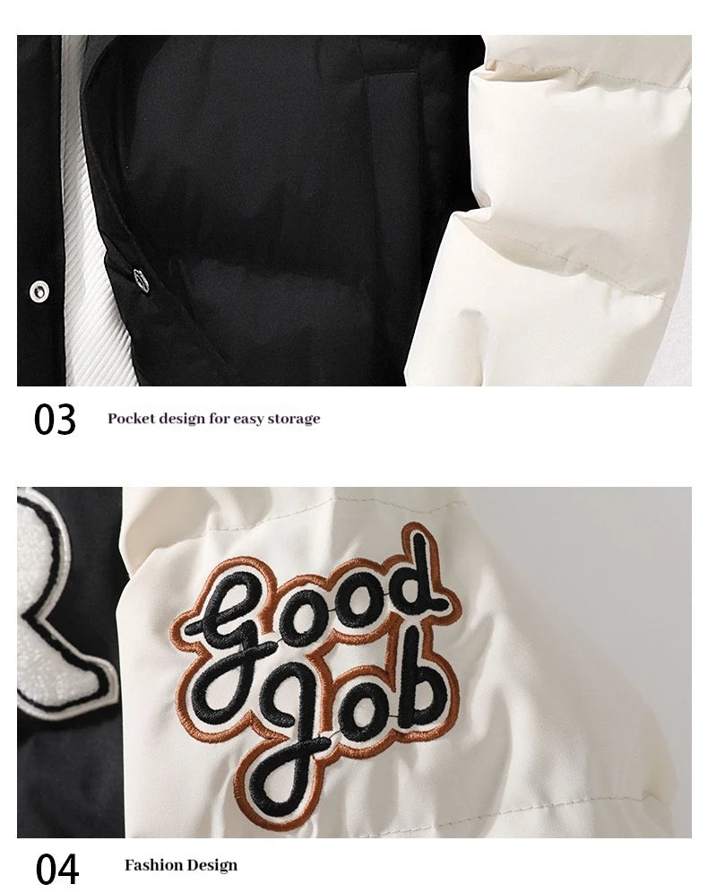Timberline's Jacket