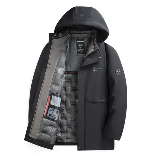 Midnight's Parka