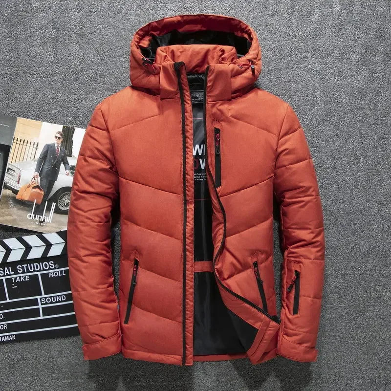 Frontier's Parka