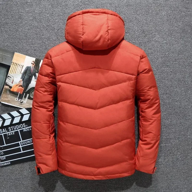Frontier's Parka