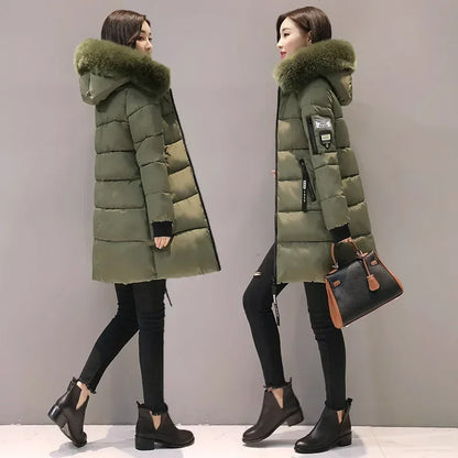 Fur's Parka