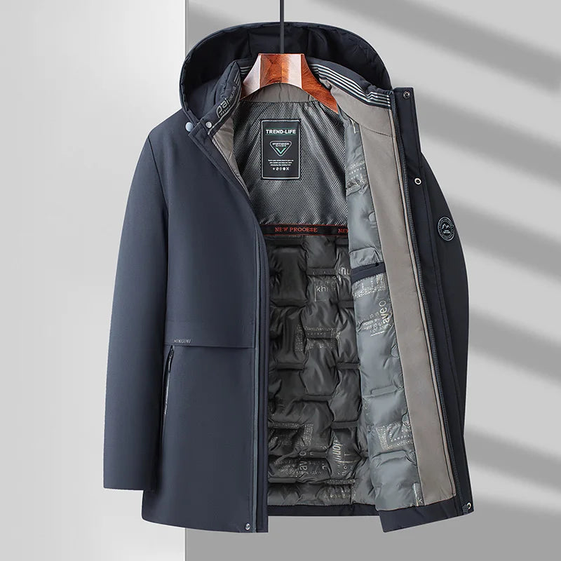 Midnight's Parka