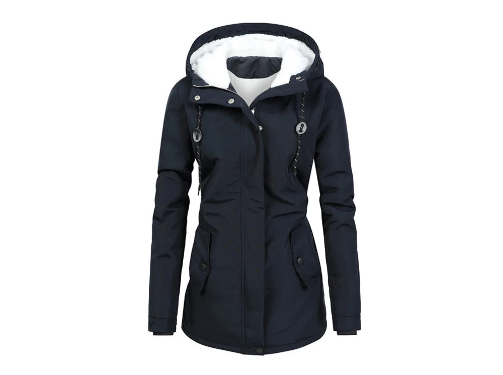 Classic Lined Parka
