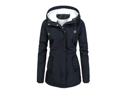 Classic Lined Parka