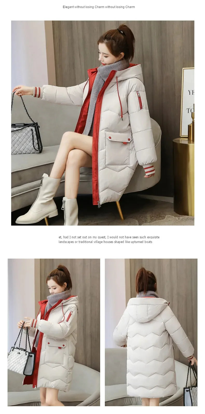 Women's Adventure Jacket