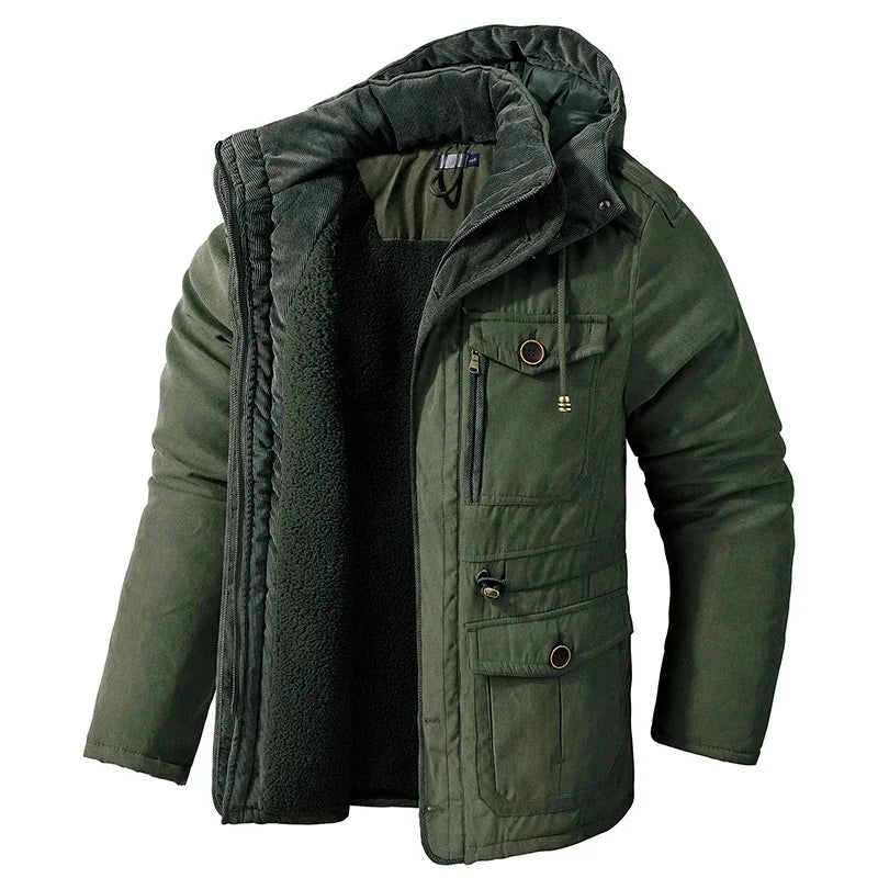 Commander's Jacket