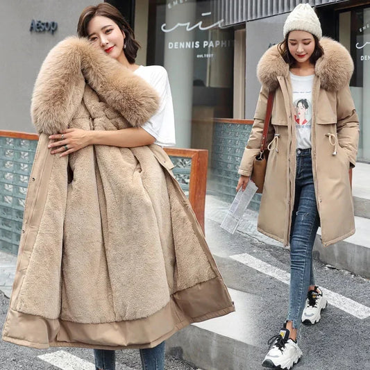 Designer's Parka