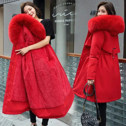 Designer's Parka
