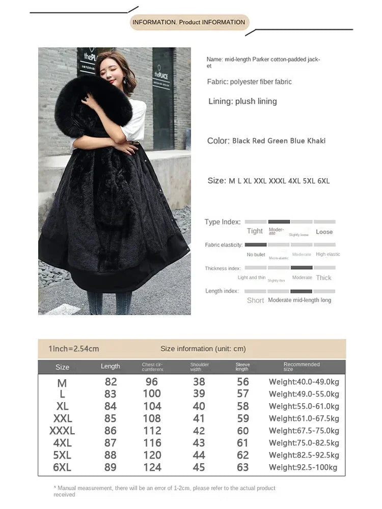 Designer's Parka