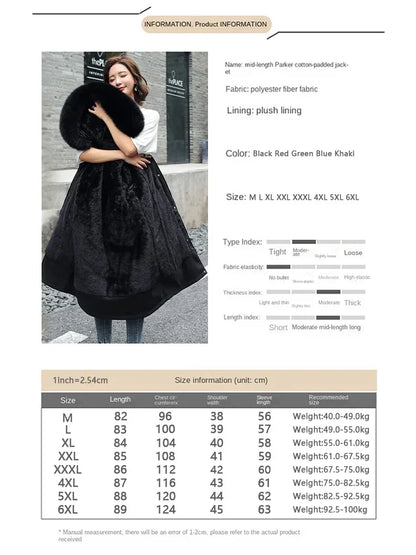 Designer's Parka