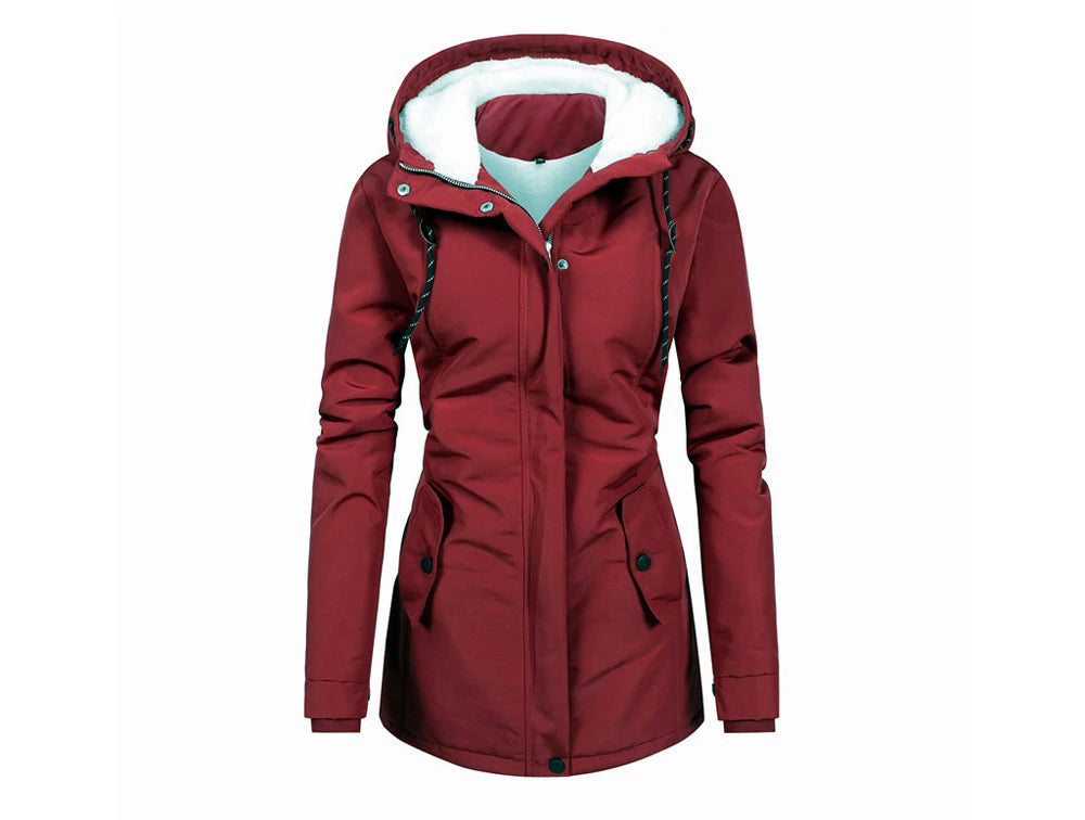 Classic Lined Parka