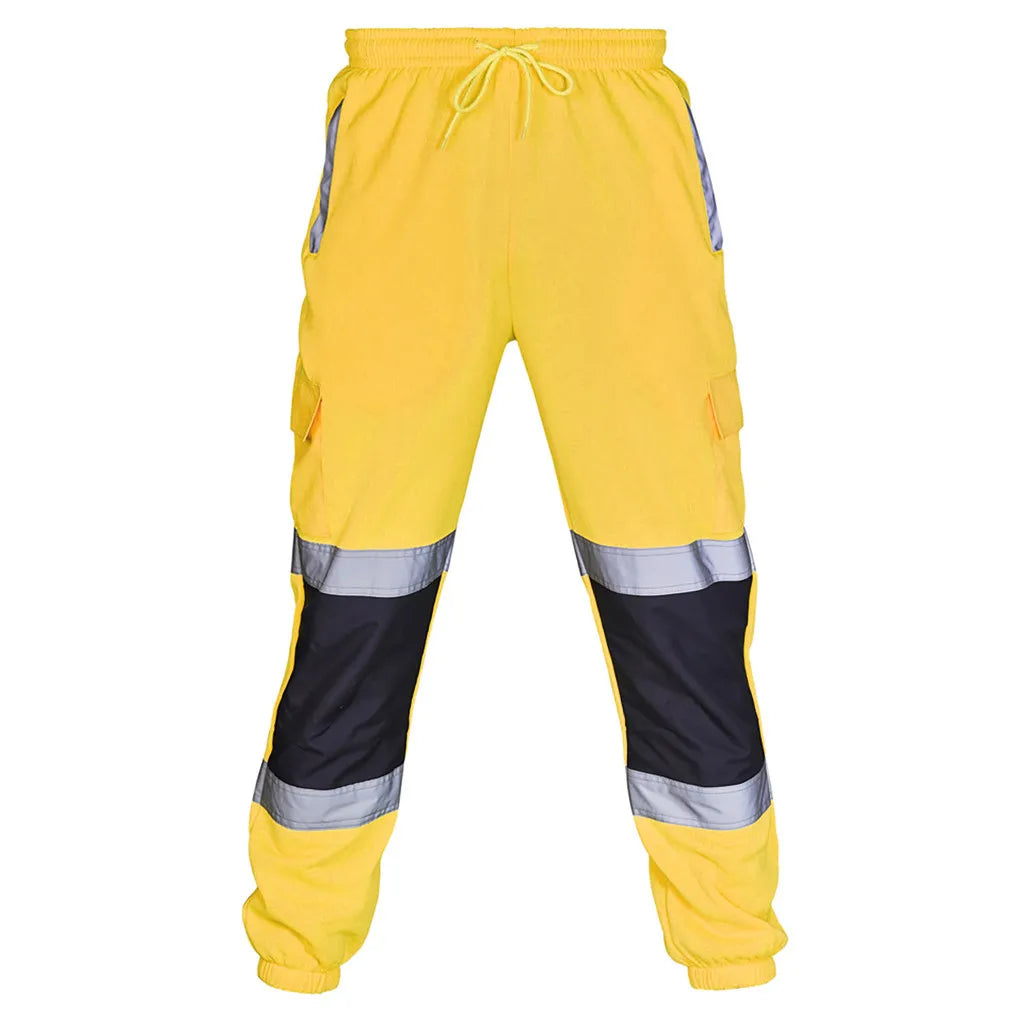 Men's Safety Work Pants