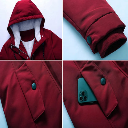 Classic Lined Parka