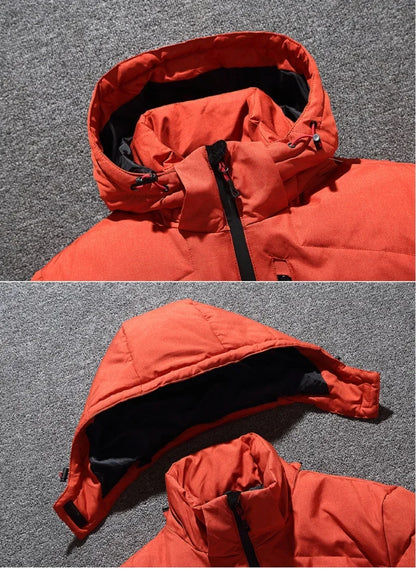 Frontier's Parka