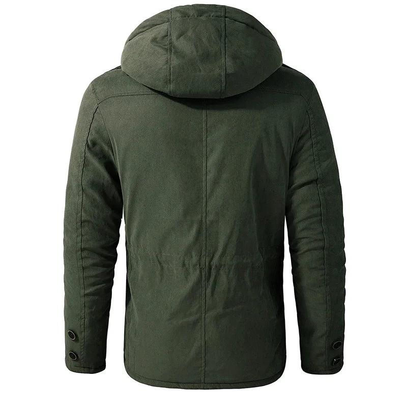 Commander's Jacket