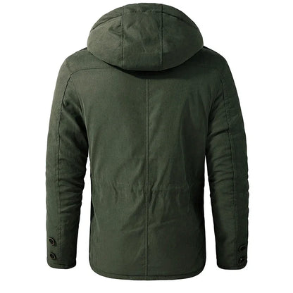 Commander's Jacket