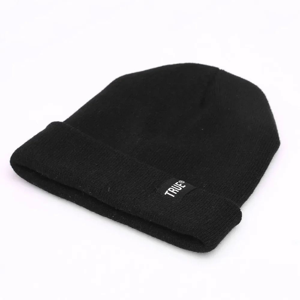 Knitted Winter Hat