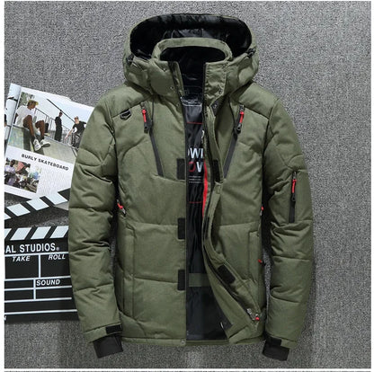 Frontier's Parka