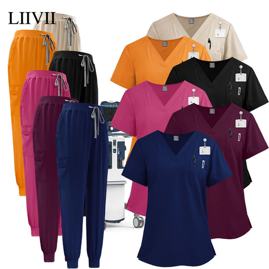 Nurse's Workwear Set