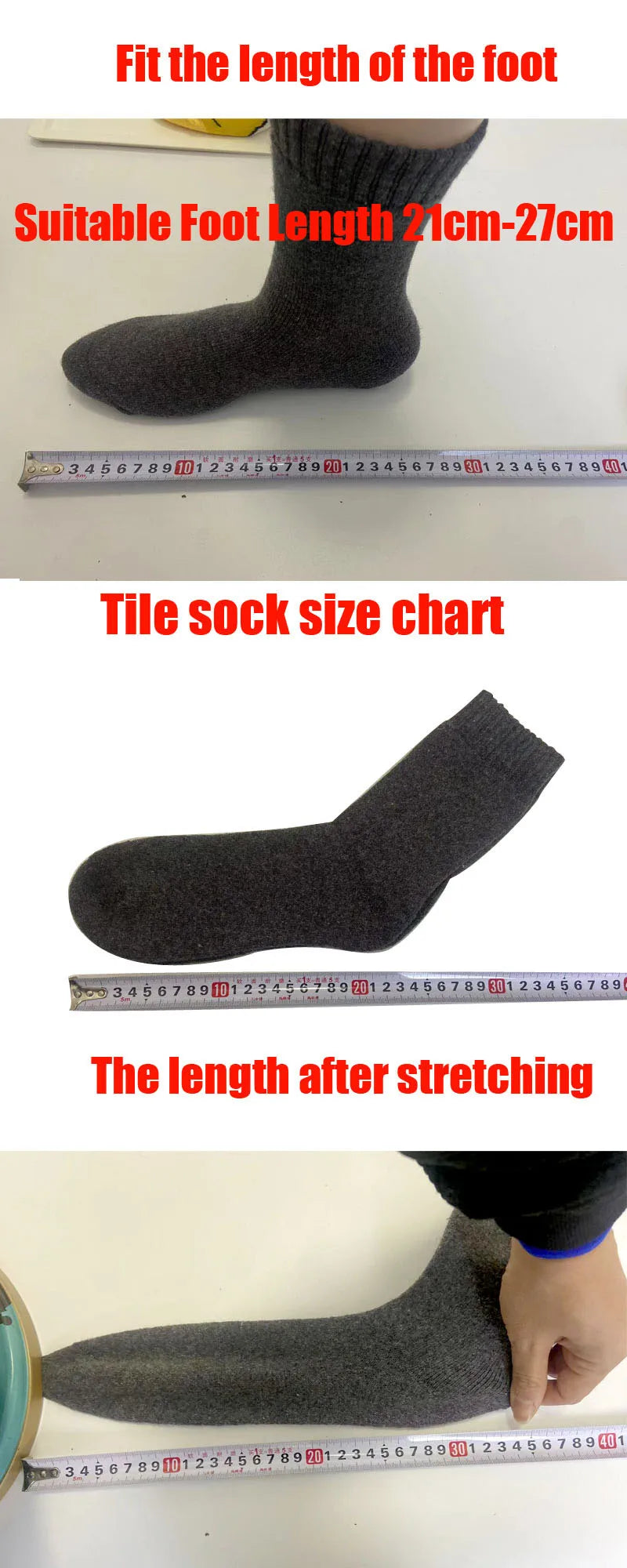 Men's Merino Socks