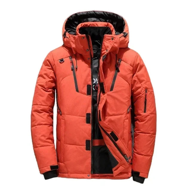 Frontier's Parka