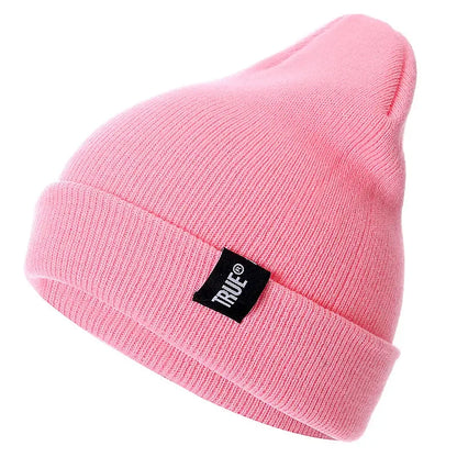 Knitted Winter Hat