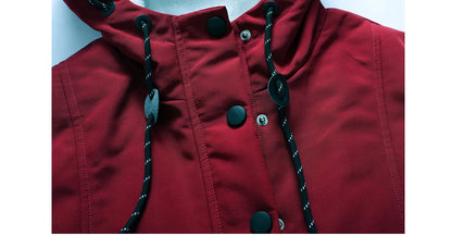 Classic Lined Parka