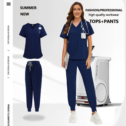 Nurse's Workwear Set