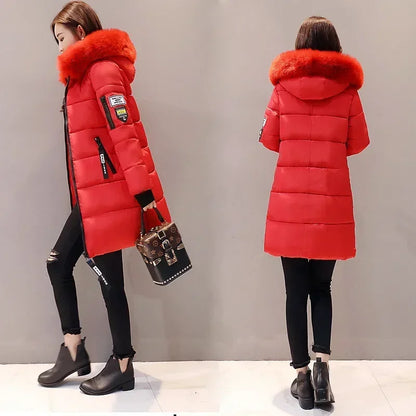 Fur's Parka
