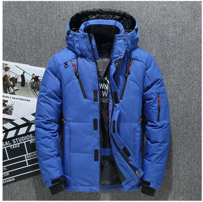 Frontier's Parka