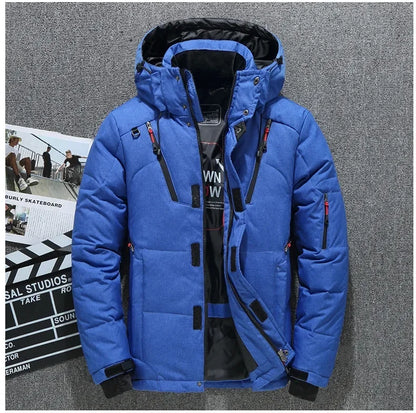 Frontier's Parka