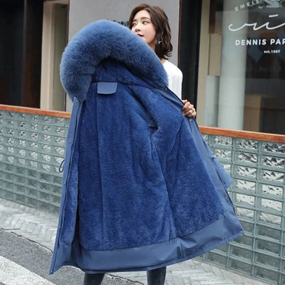 Designer's Parka