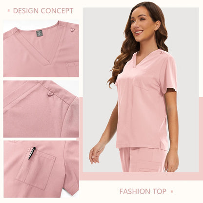 Nurse's Workwear Set