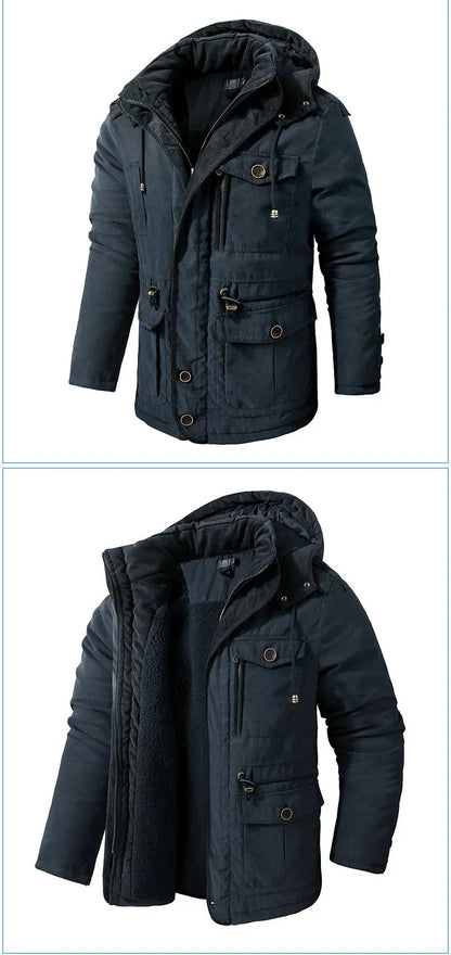 Commander's Jacket