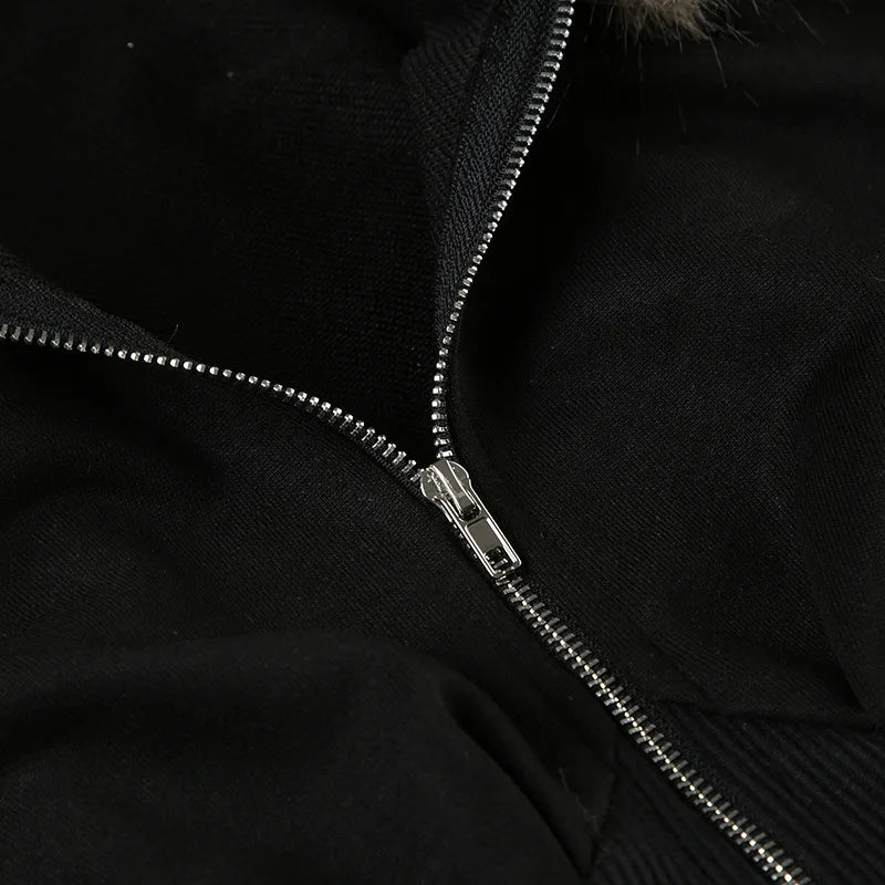 Fur's Hoodie