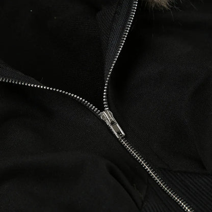 Fur's Hoodie