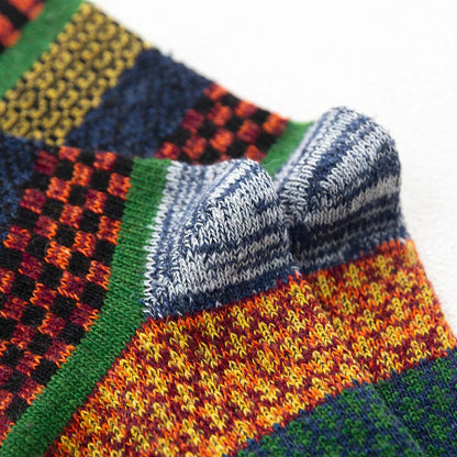 Unisex Wool Socks