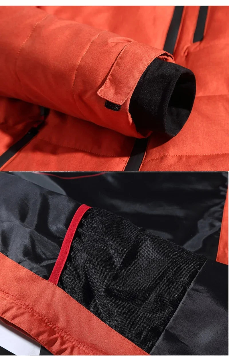 Frontier's Parka