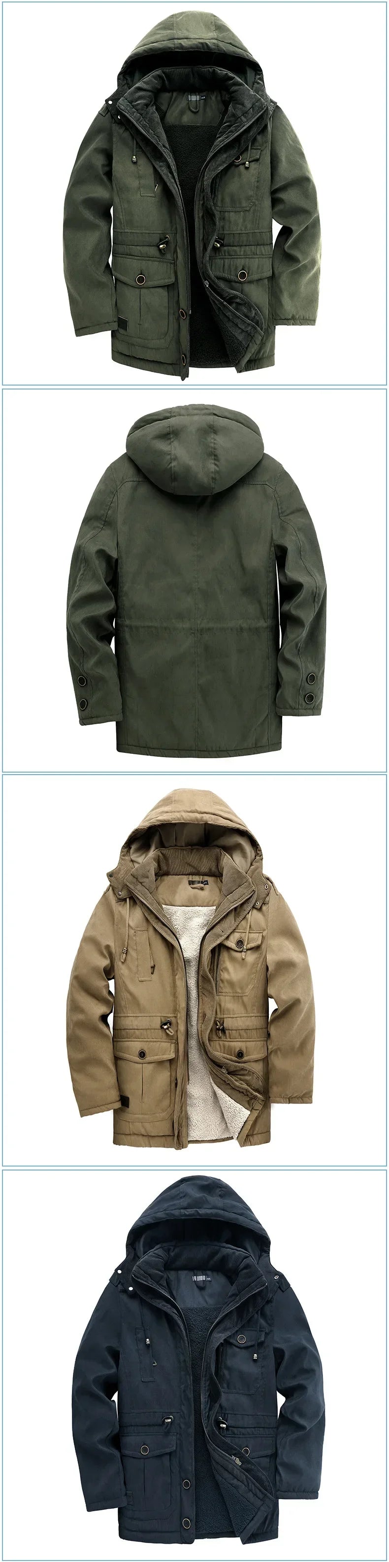 Commander's Jacket