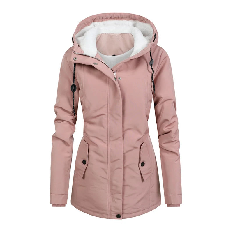 Classic Lined Parka