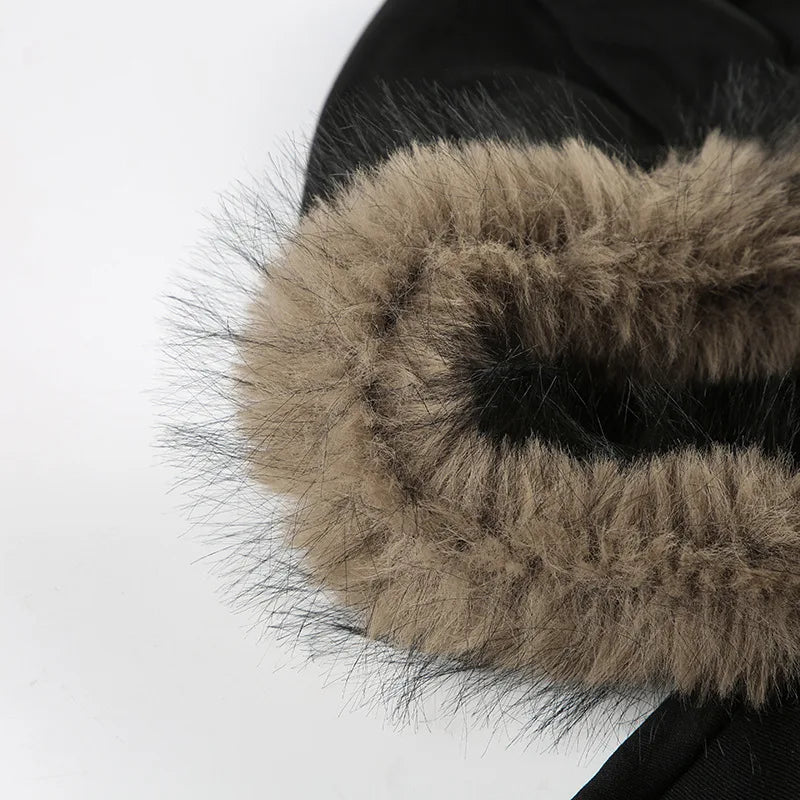 Fur's Hoodie