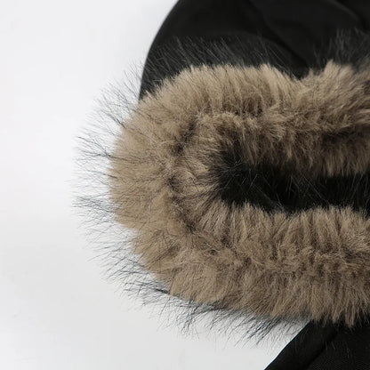 Fur's Hoodie