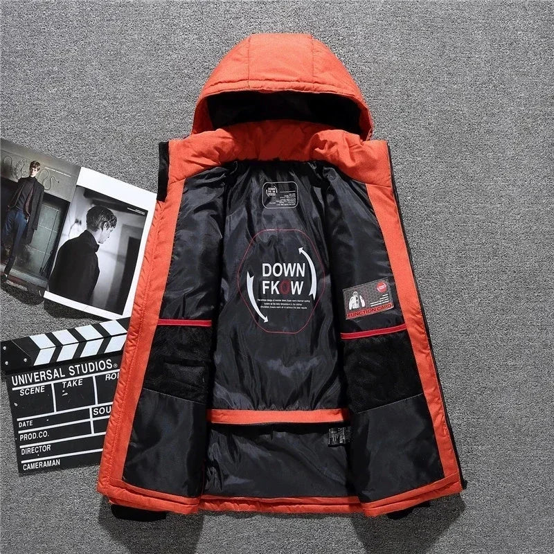 Frontier's Parka